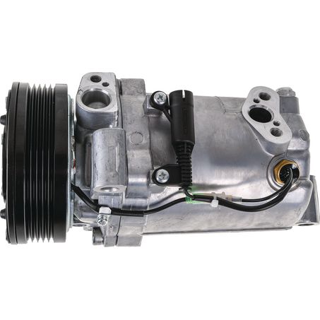 OEX Air Conditioning Compressor 12V Direct Mount Ss120 Style CXS0019