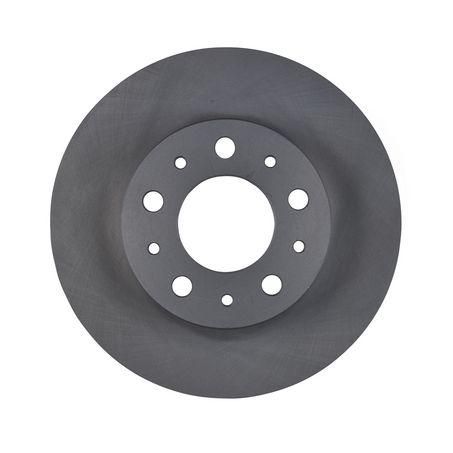 RDA Brakes Standard Disc Brake Rotor Vented 262mm RDA685