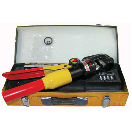 OEX Hydraulic Crimper 4-70Mm Lug MA2340