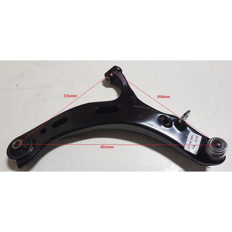 SAS AUTO PARTS SAS Control Arm LA712R