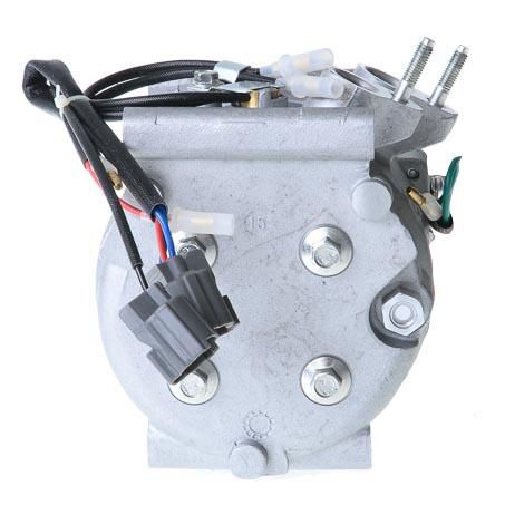 OEX Air Conditioning Compressor 12V Direct Mount Sanden TRSA09 Style CXS0002