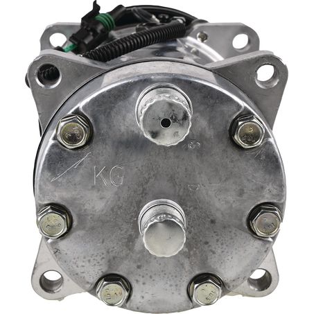 Air Conditioning Compressor 24V Ear Mount SD7H15 Style CXS0062