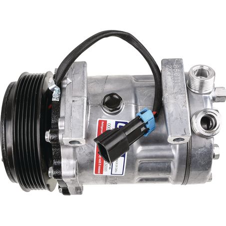 OEX Air Conditioning Compressor 12V Direct Mount SD7H15 Style CXS0065