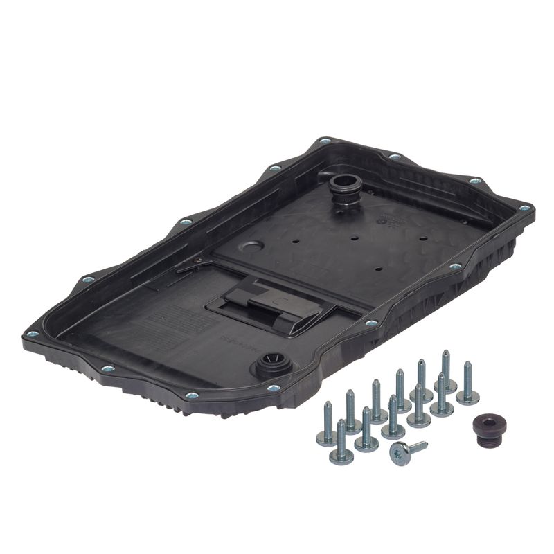 Transmission Pan & Filter & bolts Kit 8 speed JLR