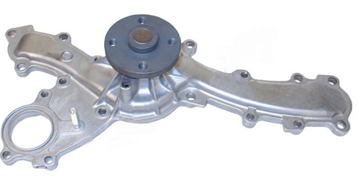 GMB Water Pump Toyota 2GR 3.5L 06-