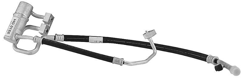 JAYAIR SUCTION & DISCHARGE HOSE ASSY FALCON AU 6CYL HO0155