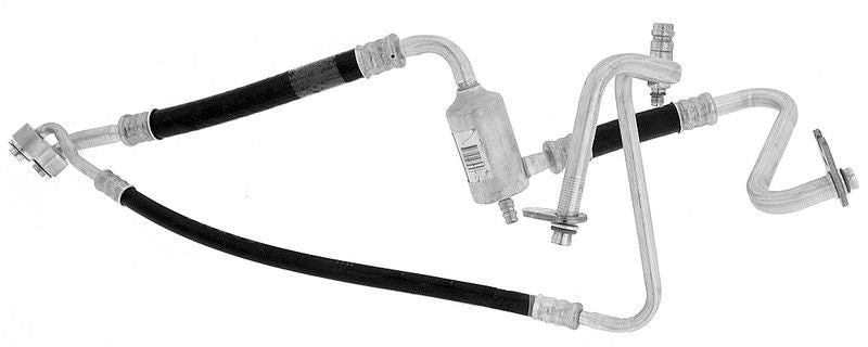 JAYAIR HOSE ASSY COMMODORE VT VX V6 HO8253