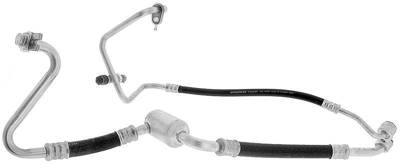 JAYAIR HOSE ASSY COMMODORE VY V6 SUCTION & DISCHARGE HO8260