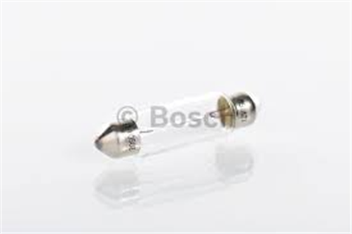 BOSCH LICENCE PLATE LAMP