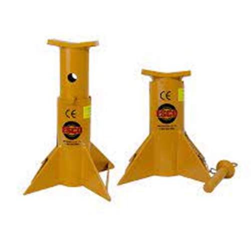 CM TRAILER JACK STAND 406MM CLOSED