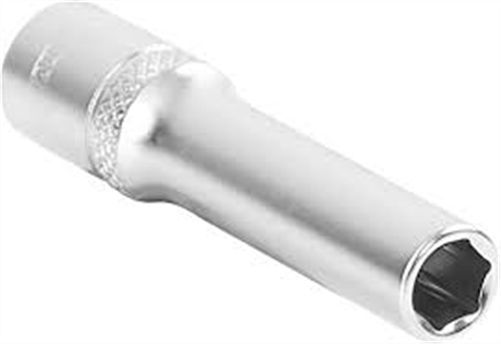 TINKR DEEP SOCKET 1/4DR 6MM