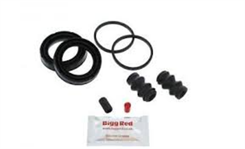 TINKR Caliper Kit Mb Vito R 33mm