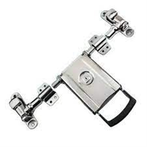 CM TRAILER PAN HANDLE LOCKING