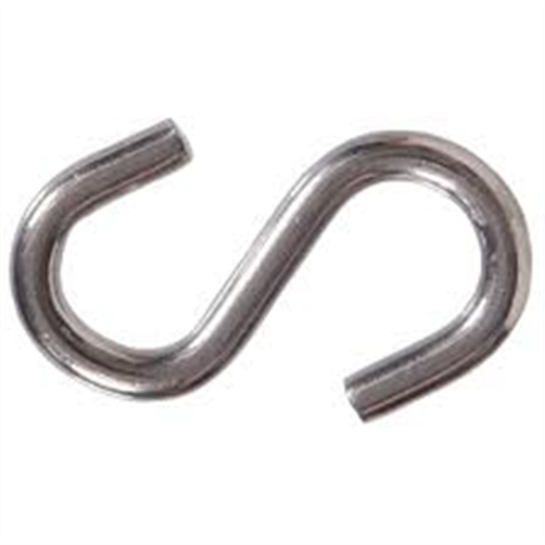 CM TRAILER S HOOK STAINLESS 11MM