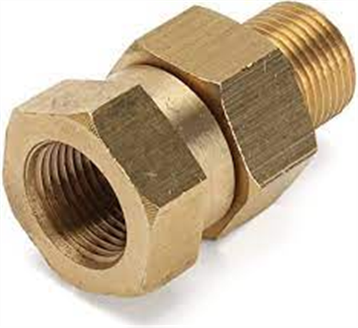 ARO 3/8IN BSP MALE CONNECTOR