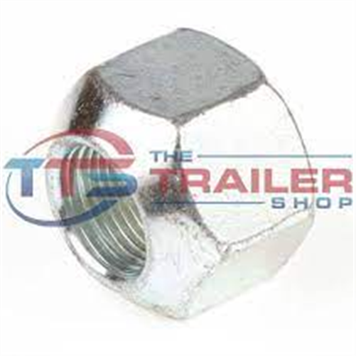 CM TRAILER WHL NUT 3/4 UNF 2 PACK