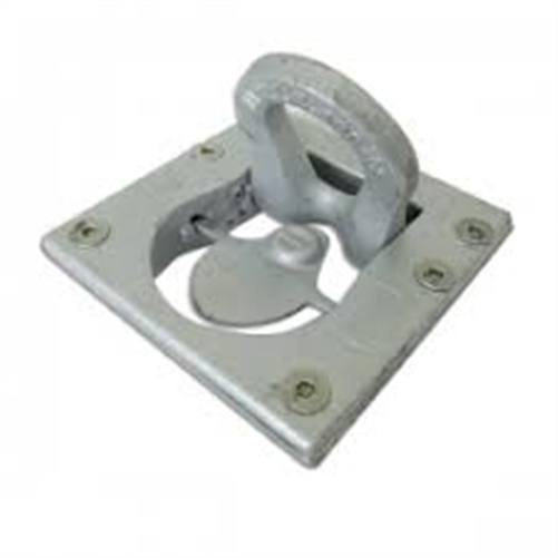 CM TRAILER LASHING HOOK PLASTIC