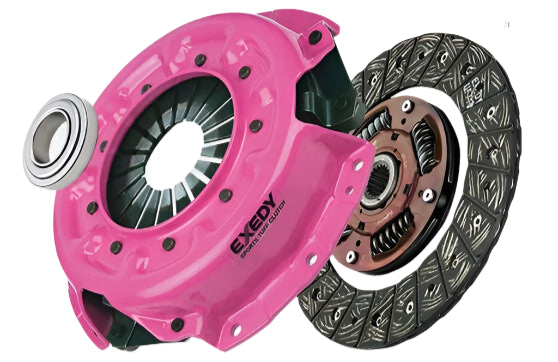 CLUTCH KIT SPORTS TUFF 236MM MAZDA MZK-6648HD