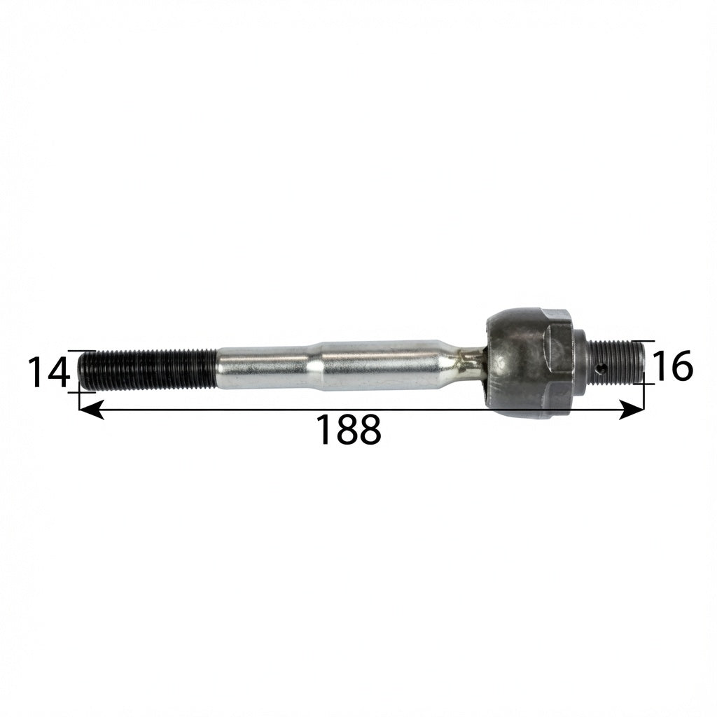 Kia Rackend 17X001