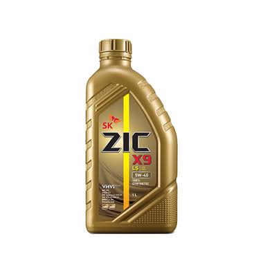 ZIQ XQ 5W-40 1L BOTTLE A3/B3/B4 - 7063