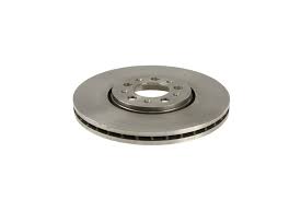 BRAKE DISC FRONT PAIR BD-5604