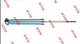 TOYOTA MARK X ZIO 07> REAR GAS SHOCK STRUT ABSORBER NSF2101