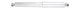 FORD RANGER 2012-2006 REAR TENA FORCE GAS SHOCK STRUT ABSORBER 8452007