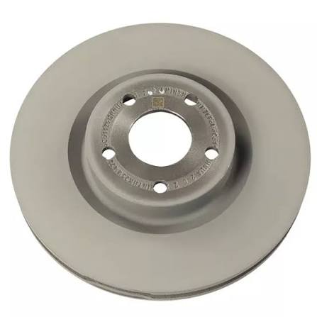 RDA Brakes Standard Disc Brake Rotor Vented 330mm - RDA8643