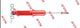 AGX-HOLDEN COLORADO 2013 GAS SHOCK STRUT ABSORBER 8410000
