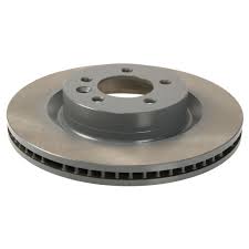 EURO-LINE BRAKE DISC ROTOR PAIR BDR22920EL