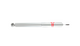 JAGUAR XJ6 2012 GAS-A-JUST SHOCK STRUT ABSORBER 553074