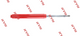 AGX-TOYOTA MR2 GAS SHOCK STRUT ABSORBER 765015