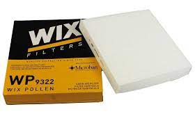 WIX CABIN AIR FILTER REPLACES RCA182P CA-18120 - WP9322