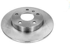 BRAKE DISC REAR PAIR BD-9110