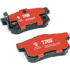 DTEC Brake Pad Set (DB1265) GDB3175DT