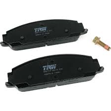 Brake Pad Set (DB1765) GDB7715
