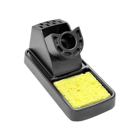 Goot Soldering Iron Stand | Heavy Duty Soldering Station Stand with Sponge Holder