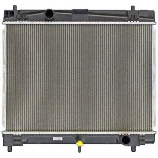 FloKool Radiator Engine Cooling Aluminium Core Plastic Tank RAD1031