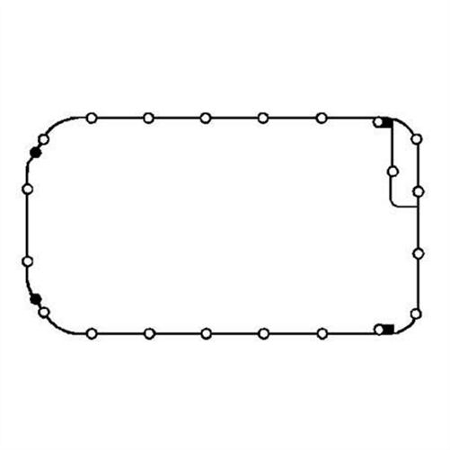 PERMASEAL Sump Gasket