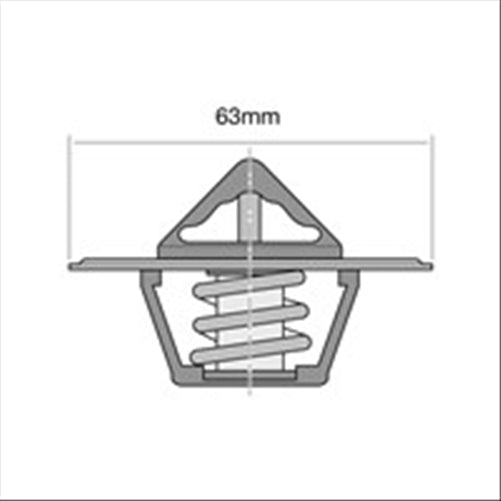 TRIDON THERMOSTAT 91