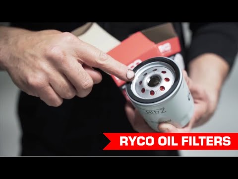R2660P RYCO OIL FILTER (CARTRIDGE) NISSAN