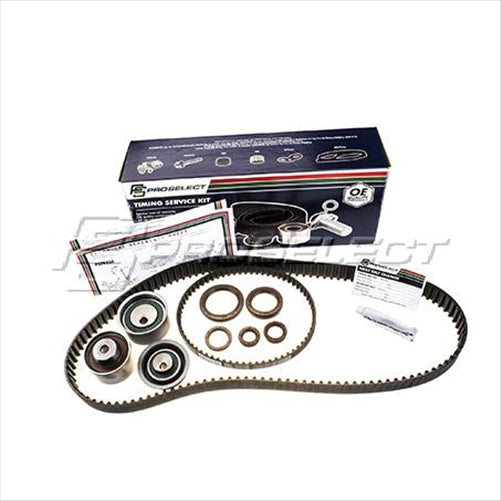 PROSELECT Timing Belt Kit Mitsubishi Galant Magna 2.0 4G63 4G64 USE TCK232