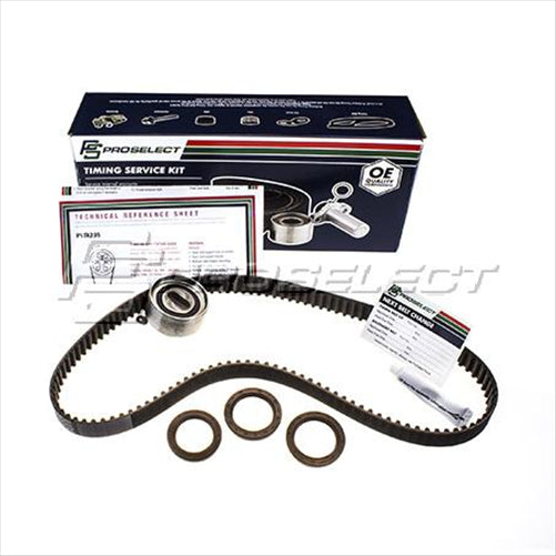 PROSELECT Timing Belt Kit Toyota Corolla 1.8 7A-FE 92-02 USE NTTK235