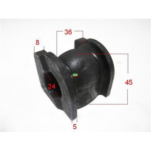 SAS RUBBER BUSH