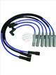NGK SPARK PLUG LEAD SET - JEEP WRANGER JK EGT 3.8L V6 96-2000 RC-JEL801