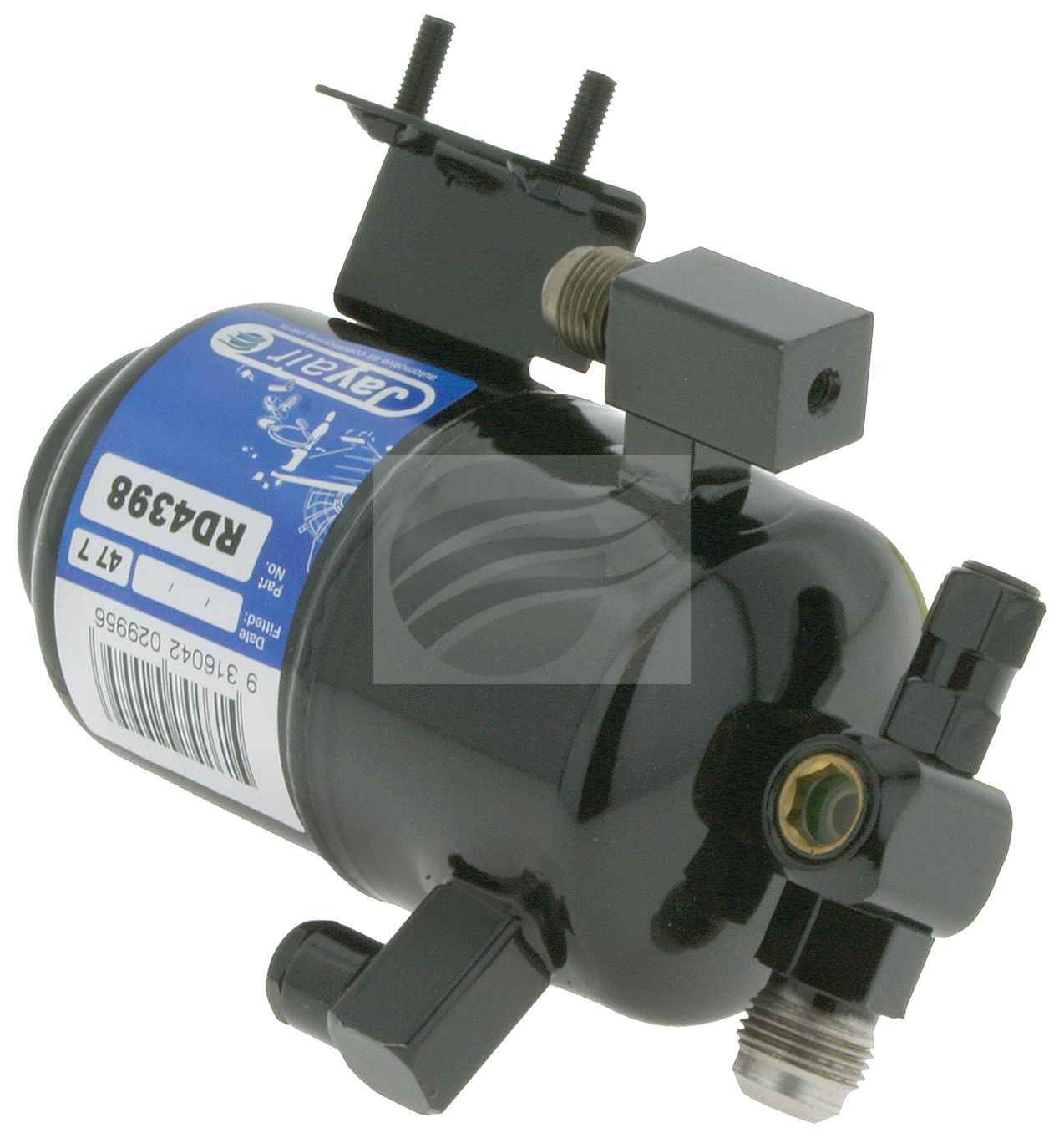 JAYAIR FDR MERCEDES W107 380/450SL 107-830-09-83 RD4398