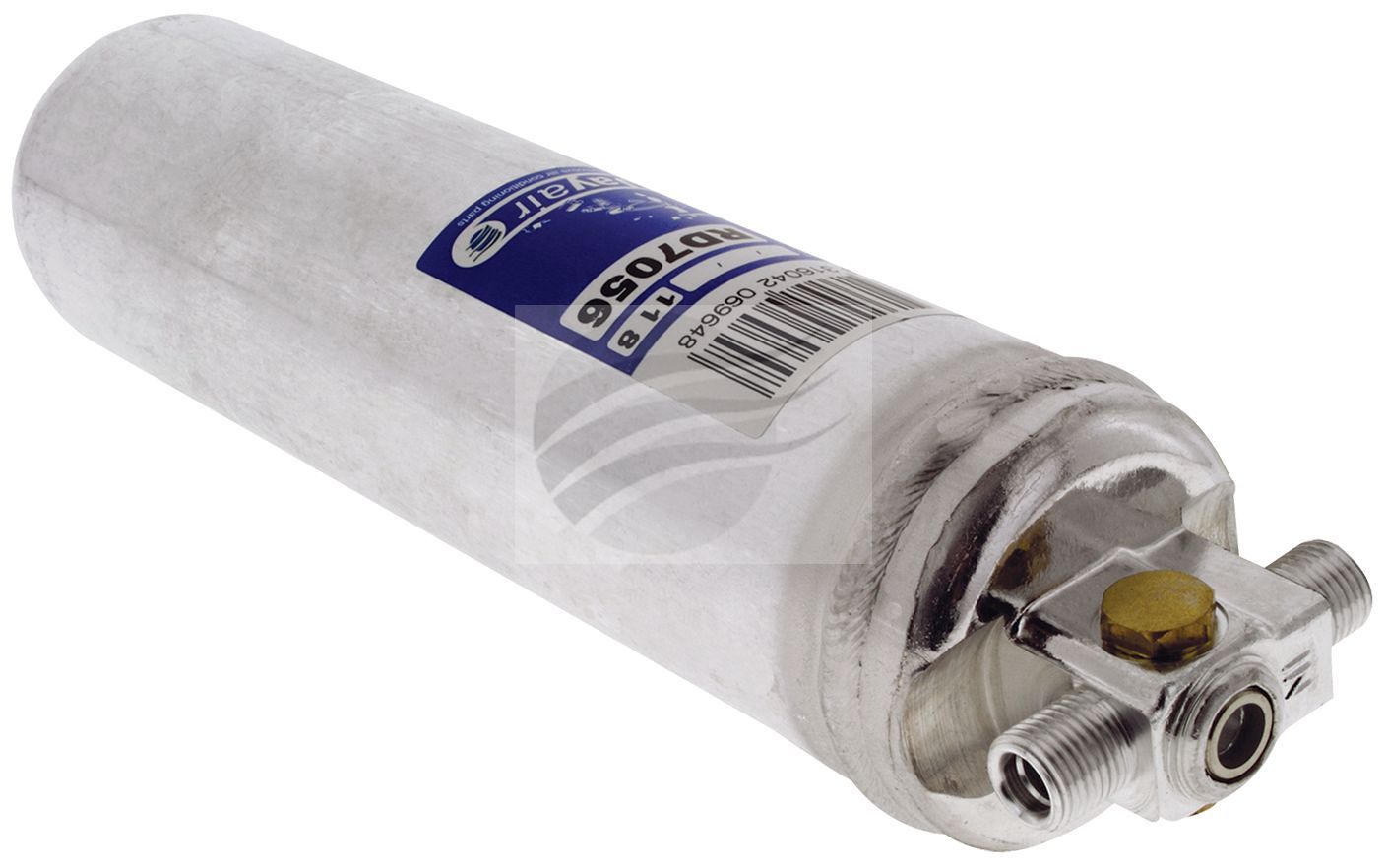 JAYAIR FDR HINO UNIV #5 X #5 O RING ALUMINIUM 67mm X 280mm RD7056