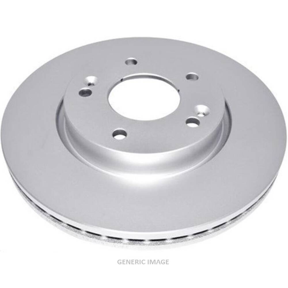 Rear Brake Rotor Mazda 6 2013-on 278mm EDR8846