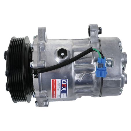 OEX Air Conditioning Compressor Vw Transporter T4 1/99-12/04 CXS0016