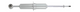 TOYOTA HILUX 2005-2003 FRONT TENA FORCE GAS SHOCK STRUT ABSORBER 8412002